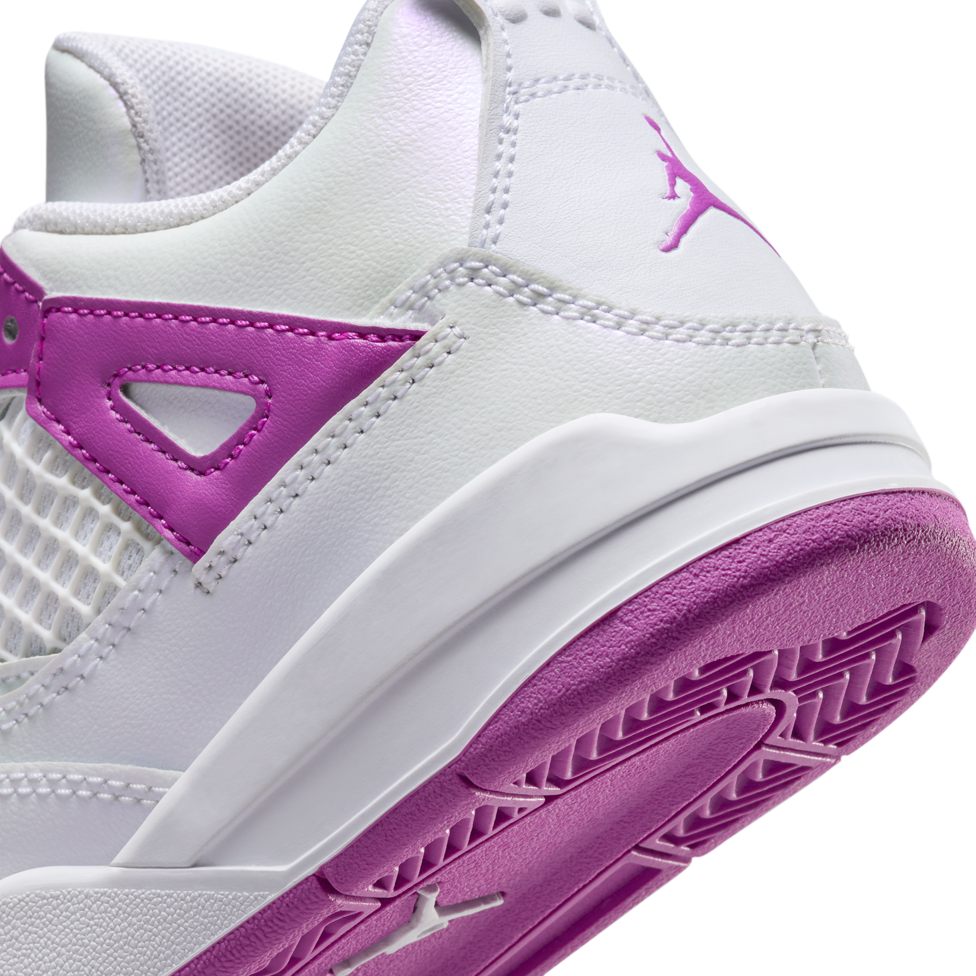 Jordan 4 Retro Hyper Violet (PS)