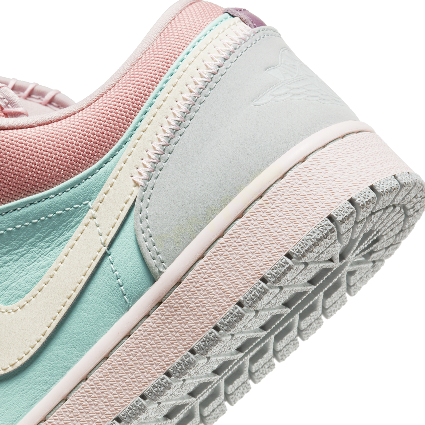 Jordan 1 Low Easter Pastel
