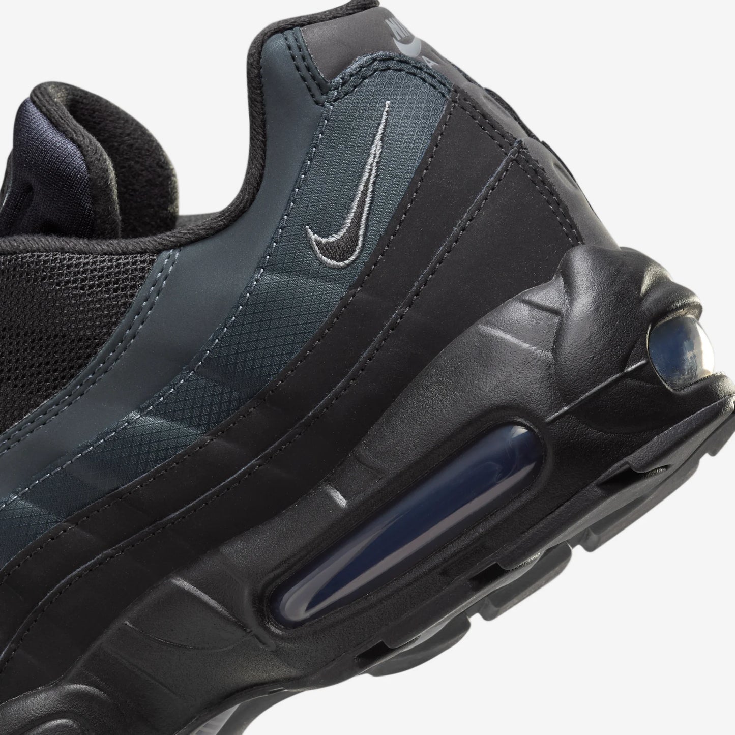 Nike Air Max 95 Black Anthracite