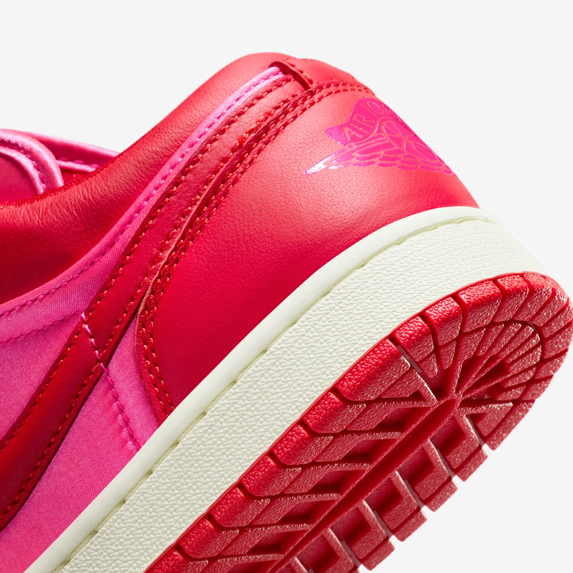 Jordan 1 Low SE Pink Blast (Women's)