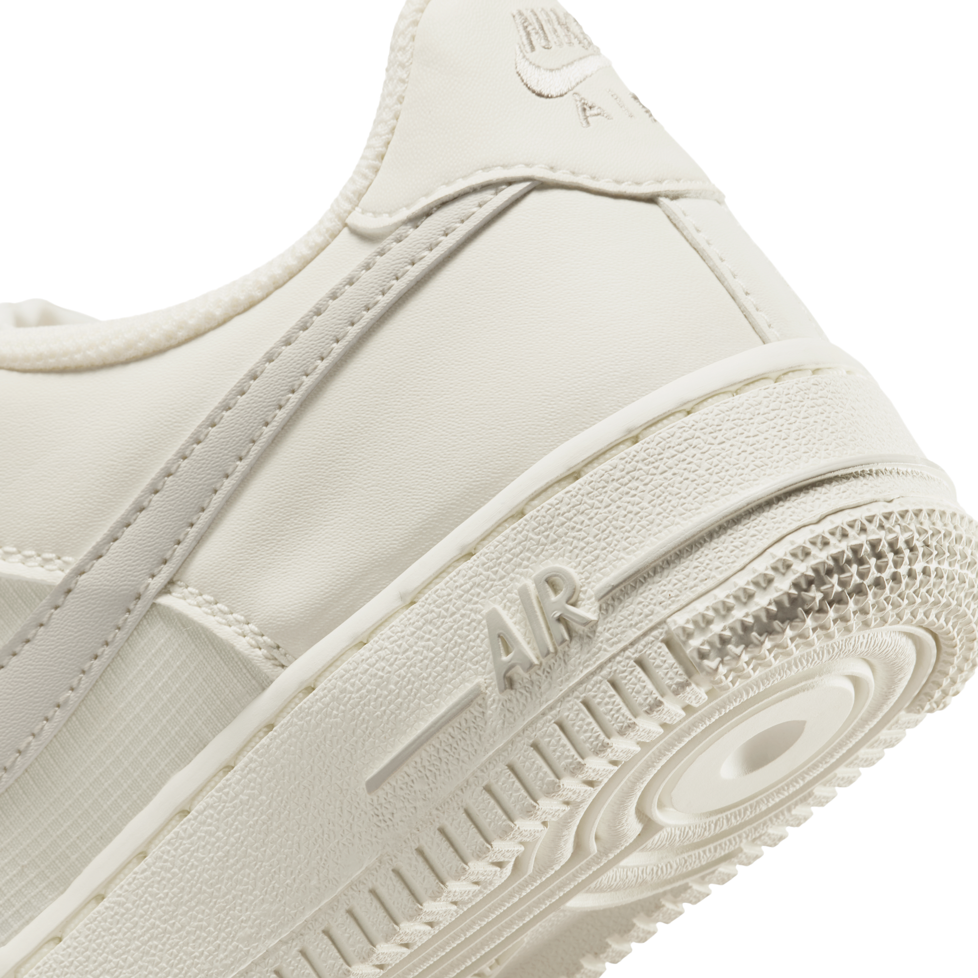 Nike Air Force 1 Low Sail Light Bone (GS)