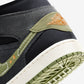 Jordan 1 Mid SE Craft Anthracite Light Olive