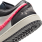 Jordan 1 Low Light Graphite Hot Punch (Women's)