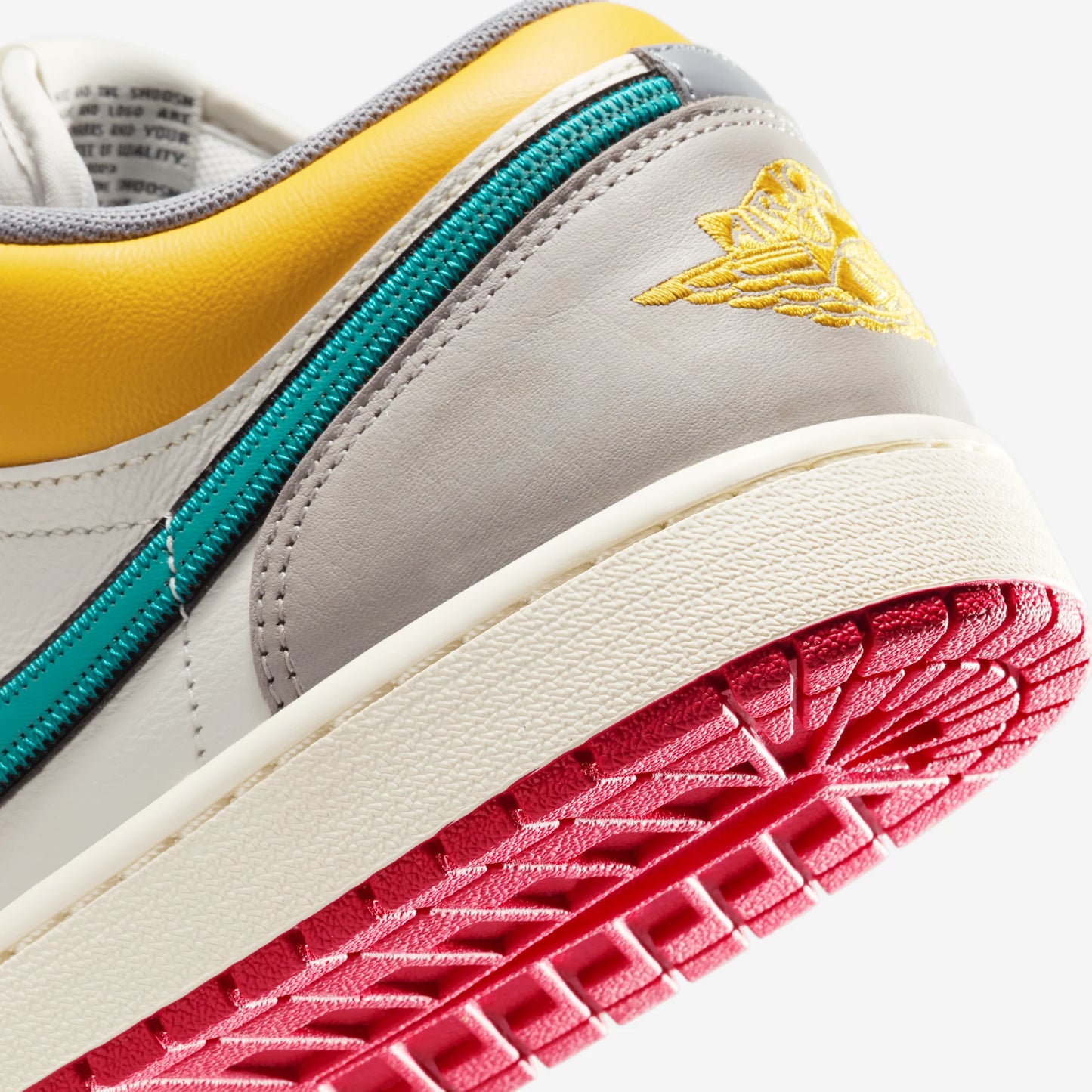 Jordan 1 Low PRM Sail Cashmere