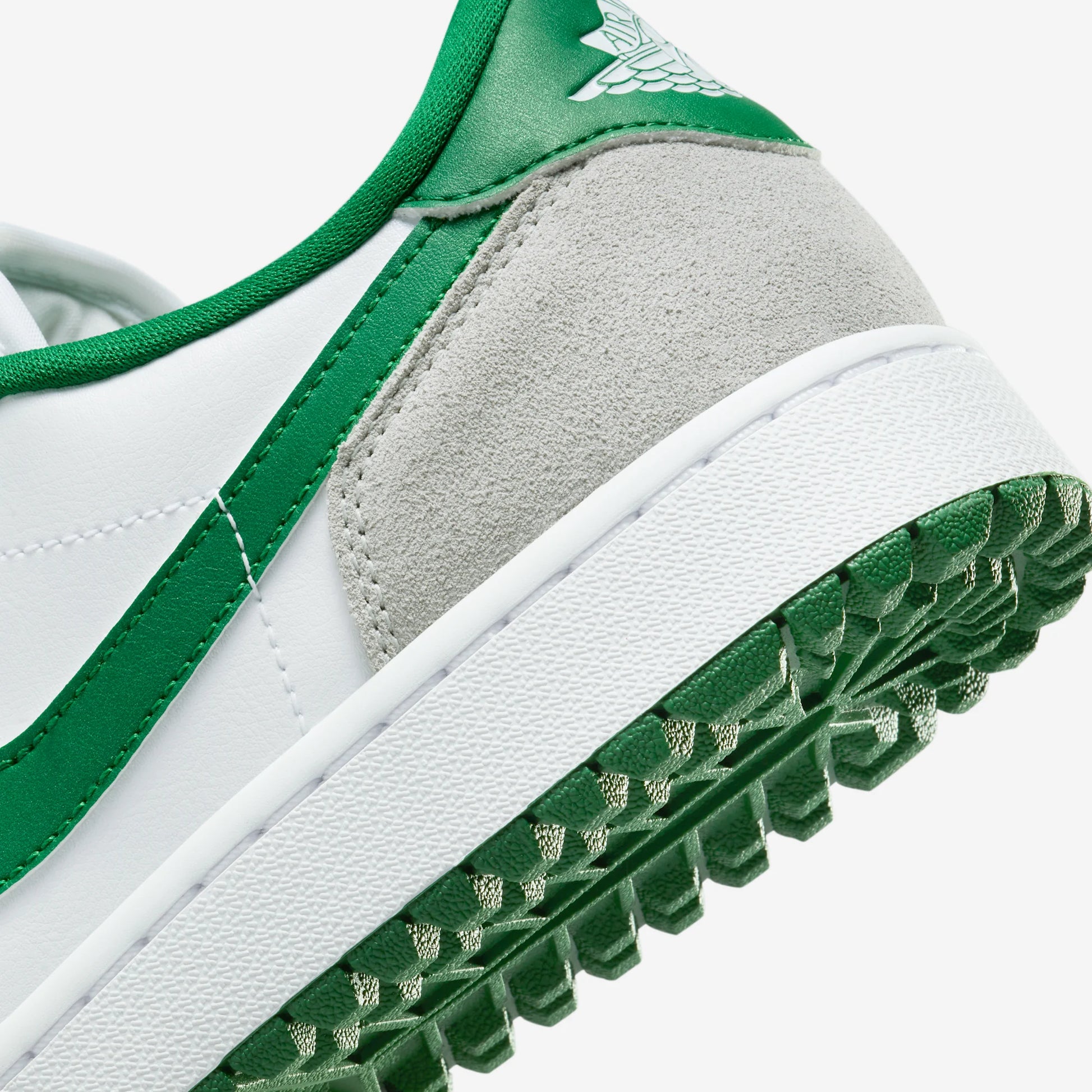 Jordan 1 Retro Low Golf Pine Green