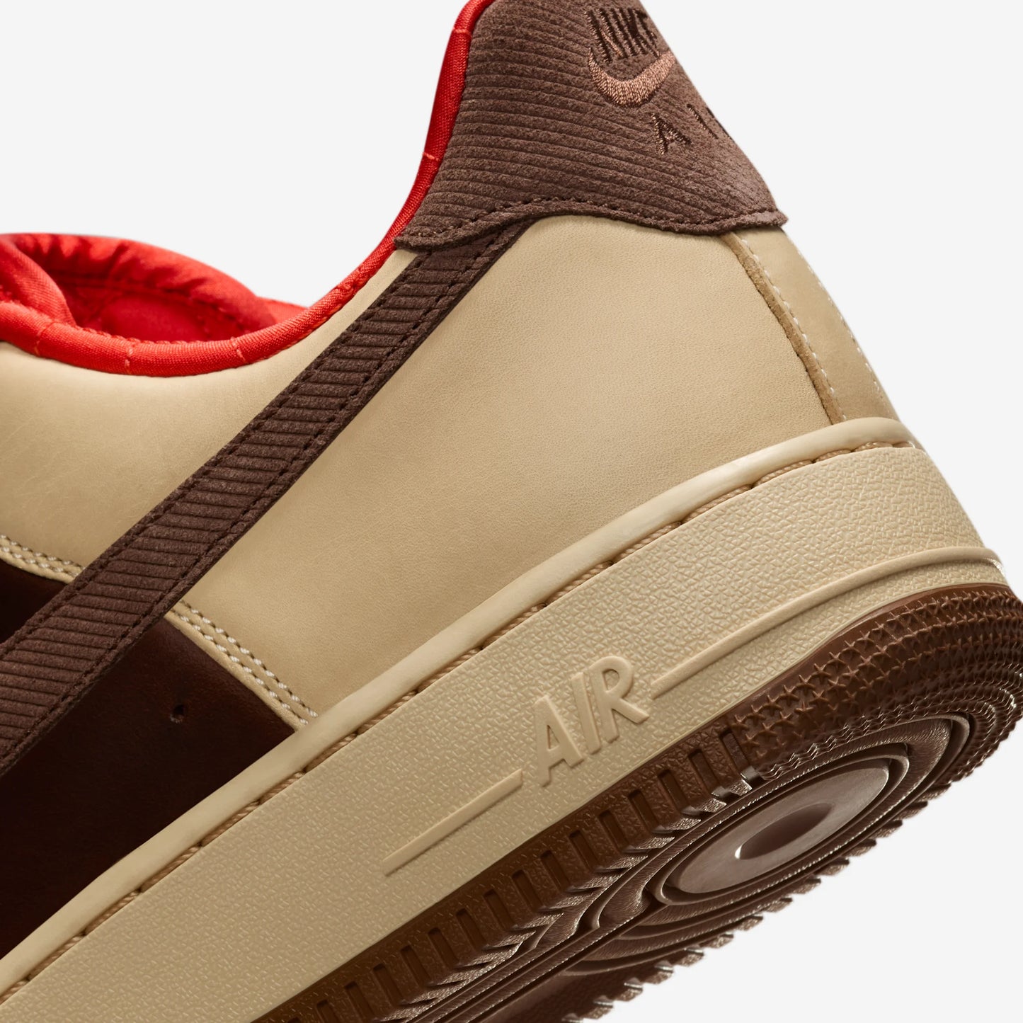 Nike Air Force 1 Low '07 Light British Tan