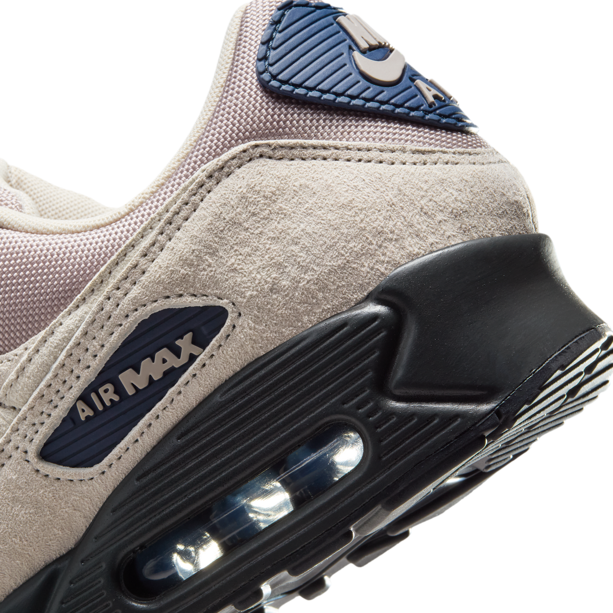 Nike Air Max 90 Light Orewood Brown Black