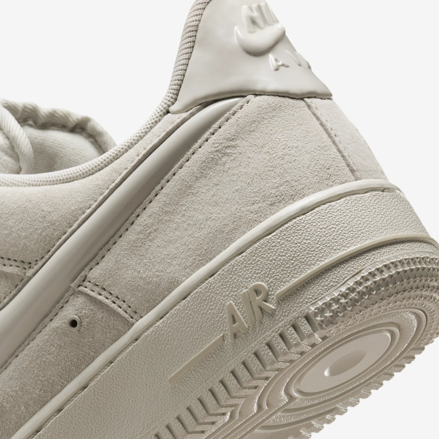 Nike Air Force 1 Low '07 Light Orewood Brown (Women's)