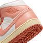Jordan 1 Mid Madder Root (Women's)