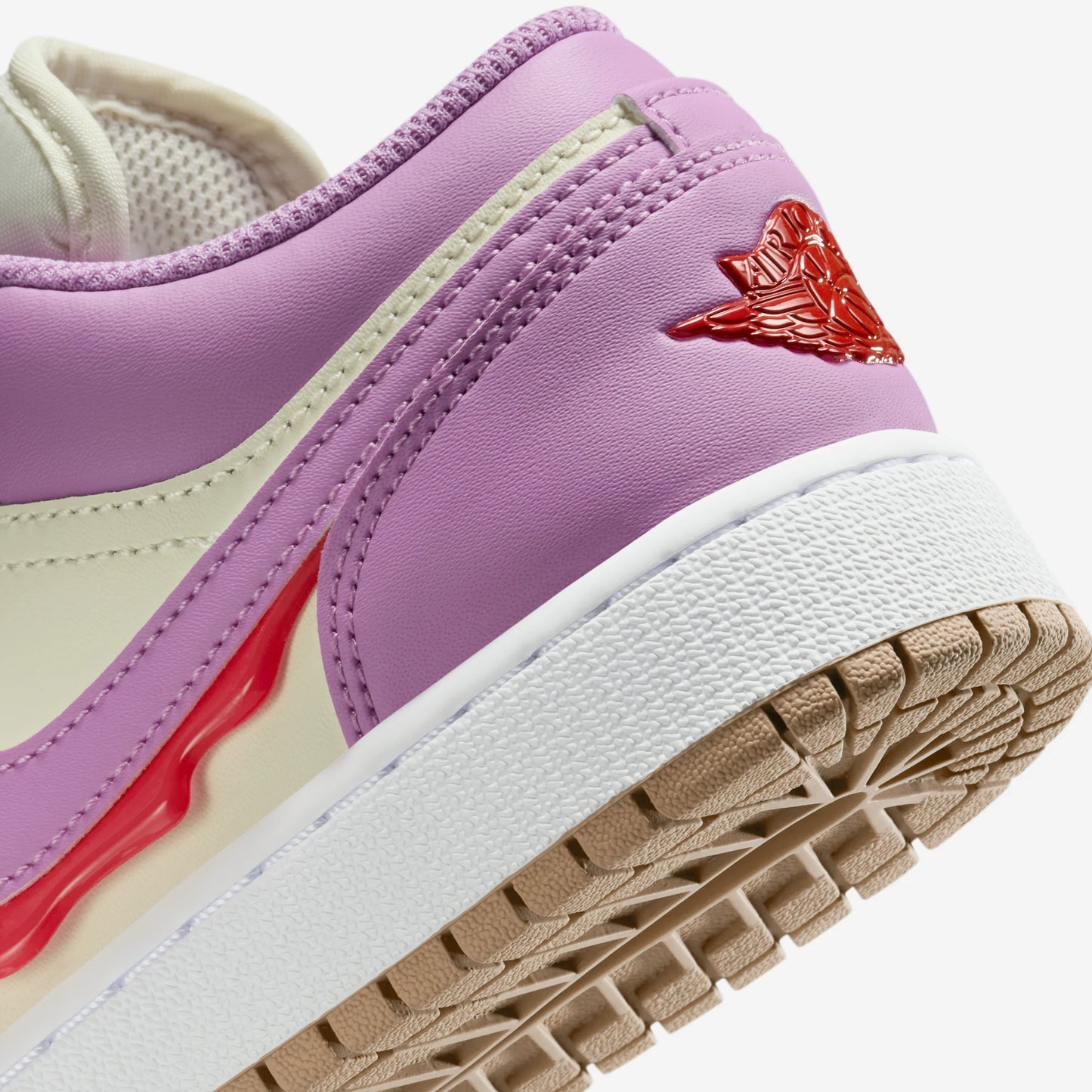 Jordan 1 Low SE Peanut Butter & Jelly (GS)