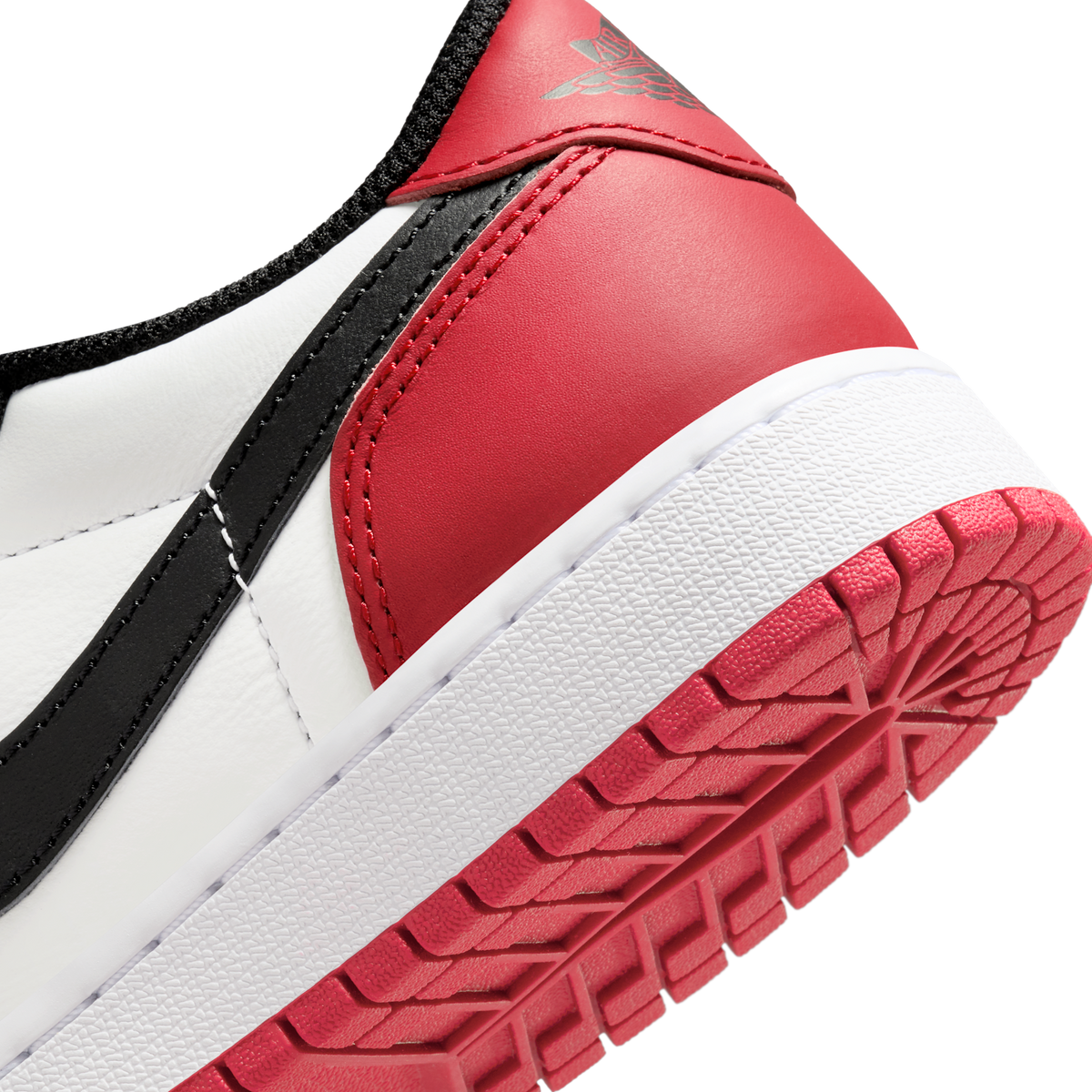 Jordan 1 Retro Low OG Black Toe (2023) (GS)