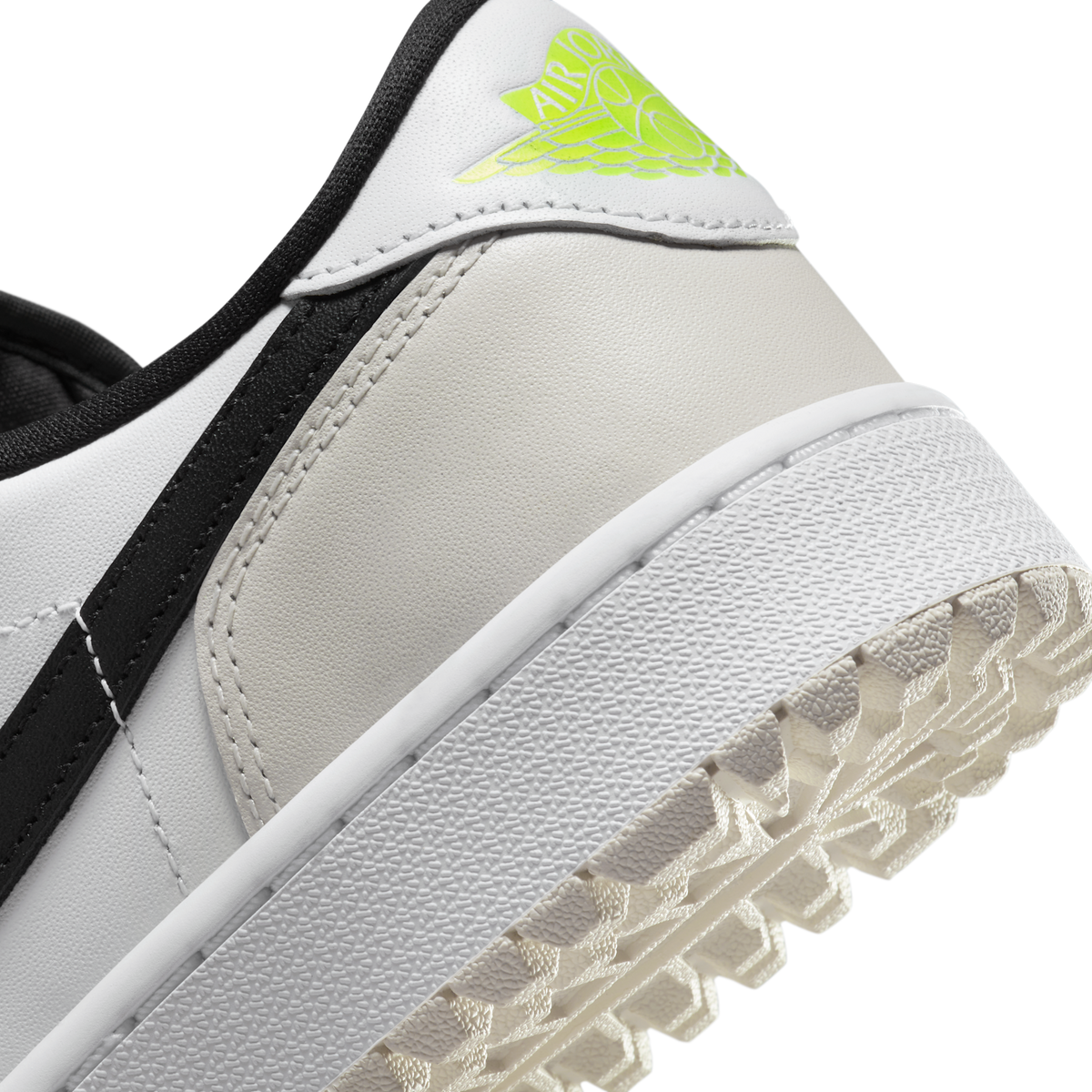 Jordan 1 Retro Low Golf Phantom Volt
