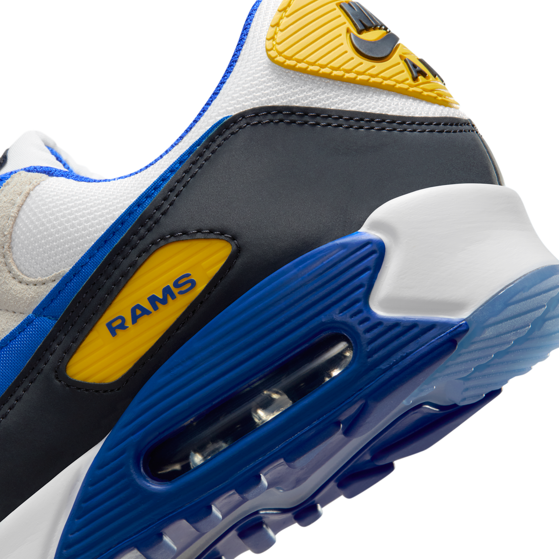 Nike Air Max 90 Los Angeles Rams