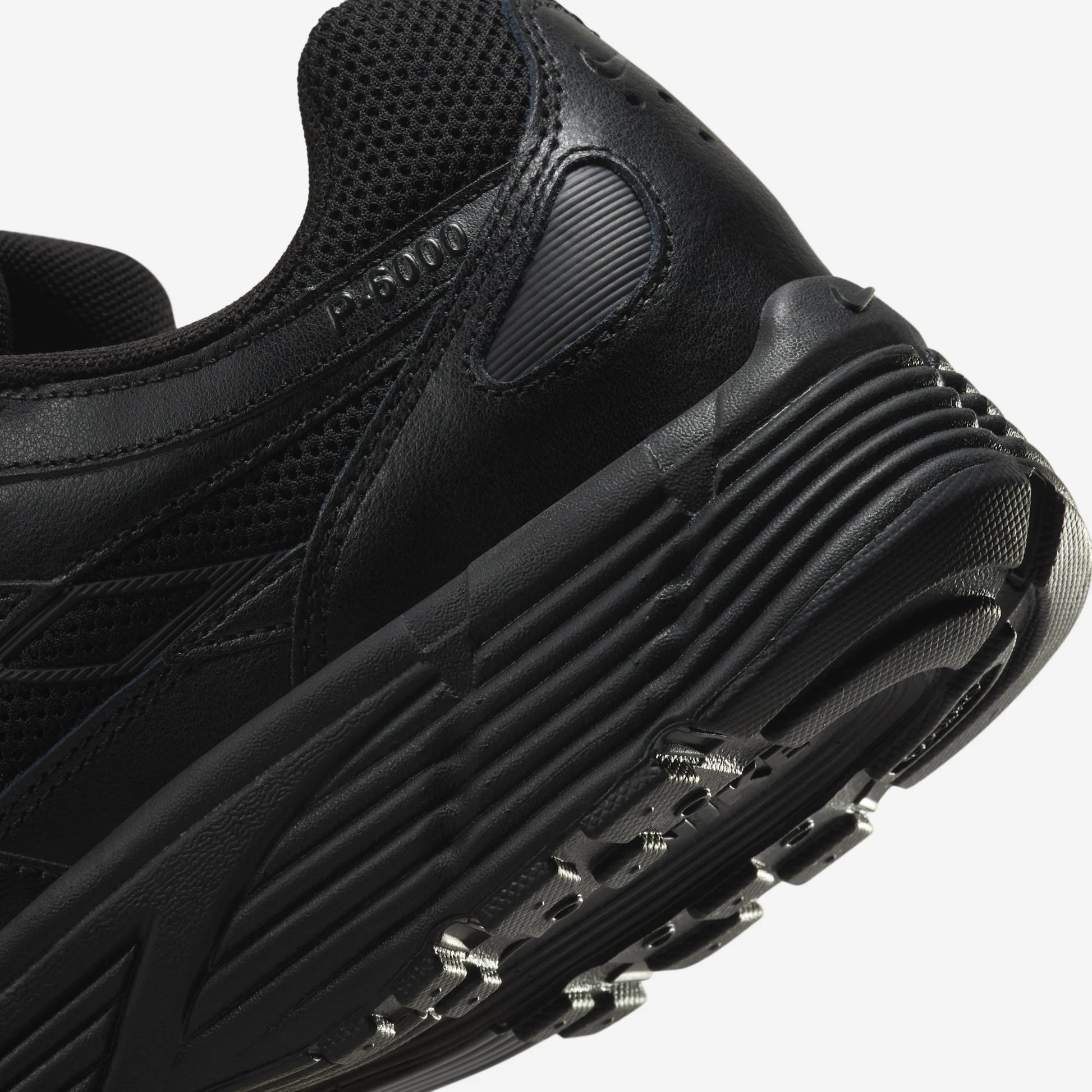 Nike P-6000 Black