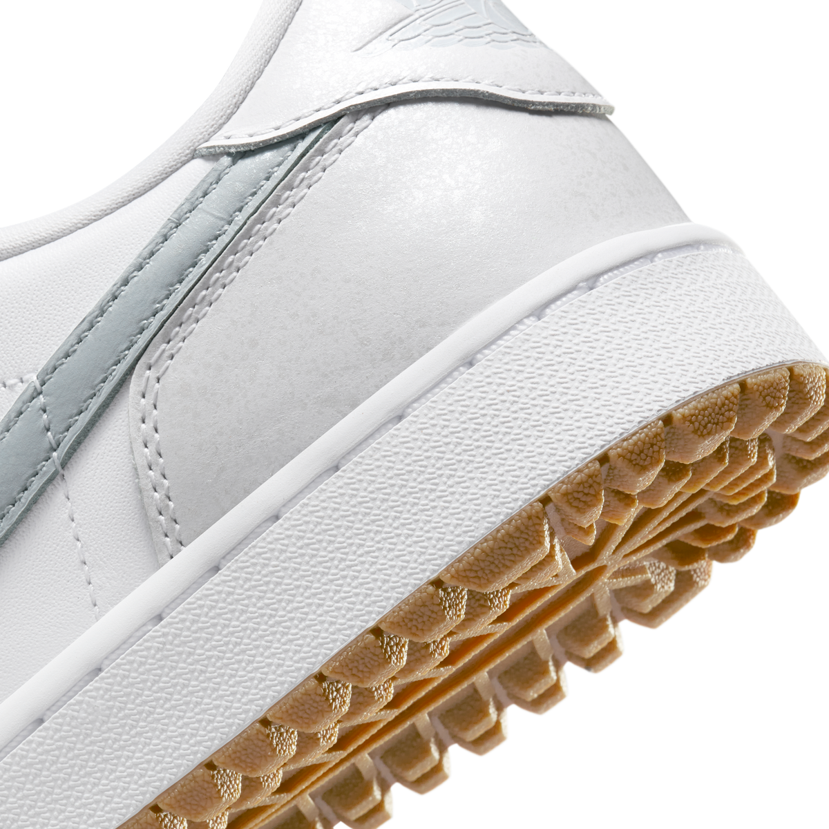 Jordan 1 Retro Low Golf White Gum
