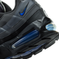 Nike Air Max 95 Big Bubble Black Game Royal
