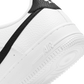 Nike Air Force 1 Low White Black (PS)