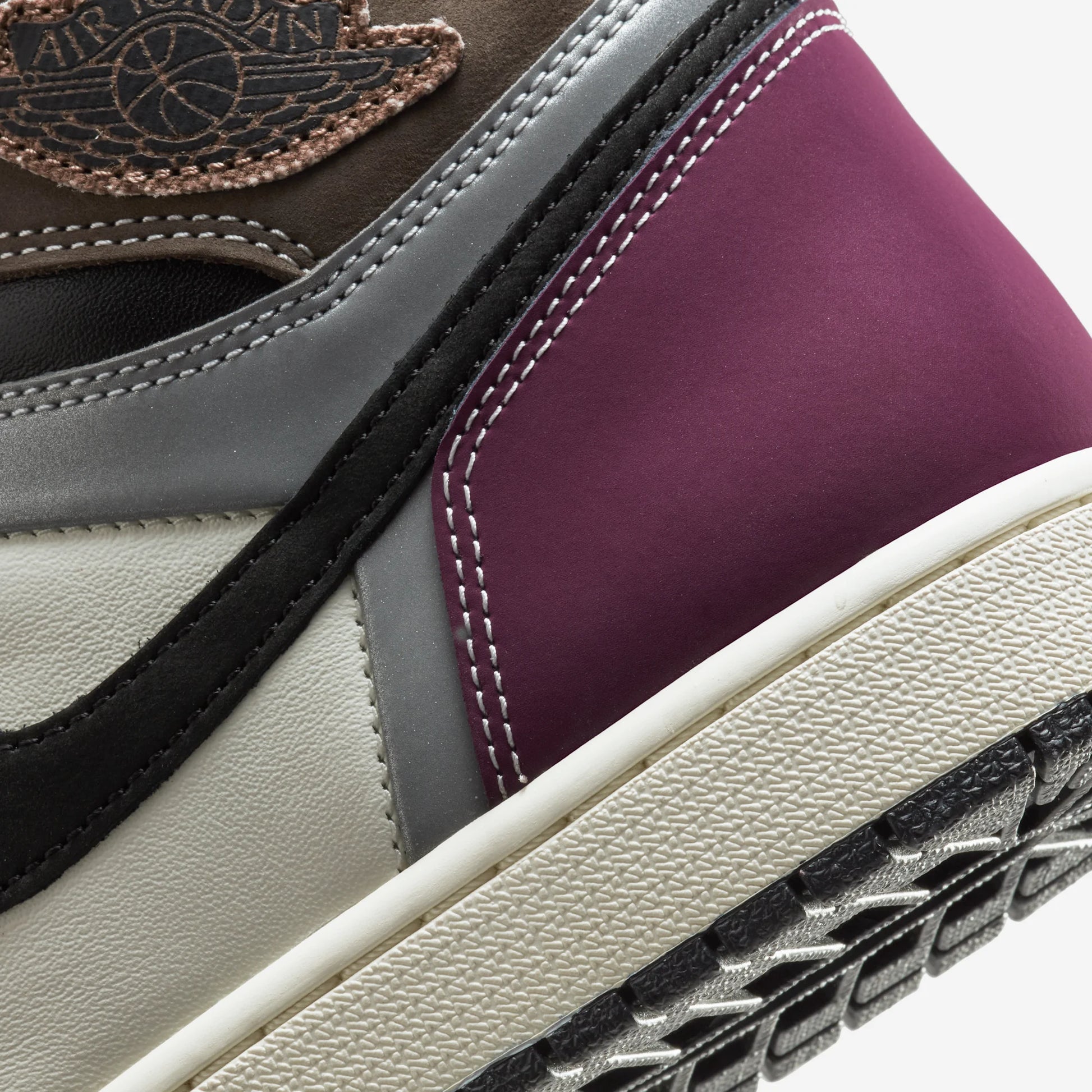 Jordan 1 Retro High OG Hand Crafted