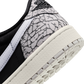 Jordan 1 Retro Low OG Black Cement (Women's)