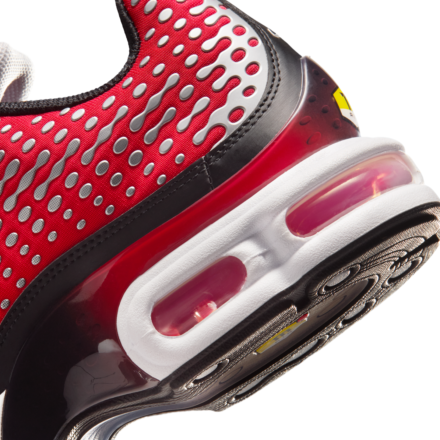 Nike Air Max Plus 7 University Red