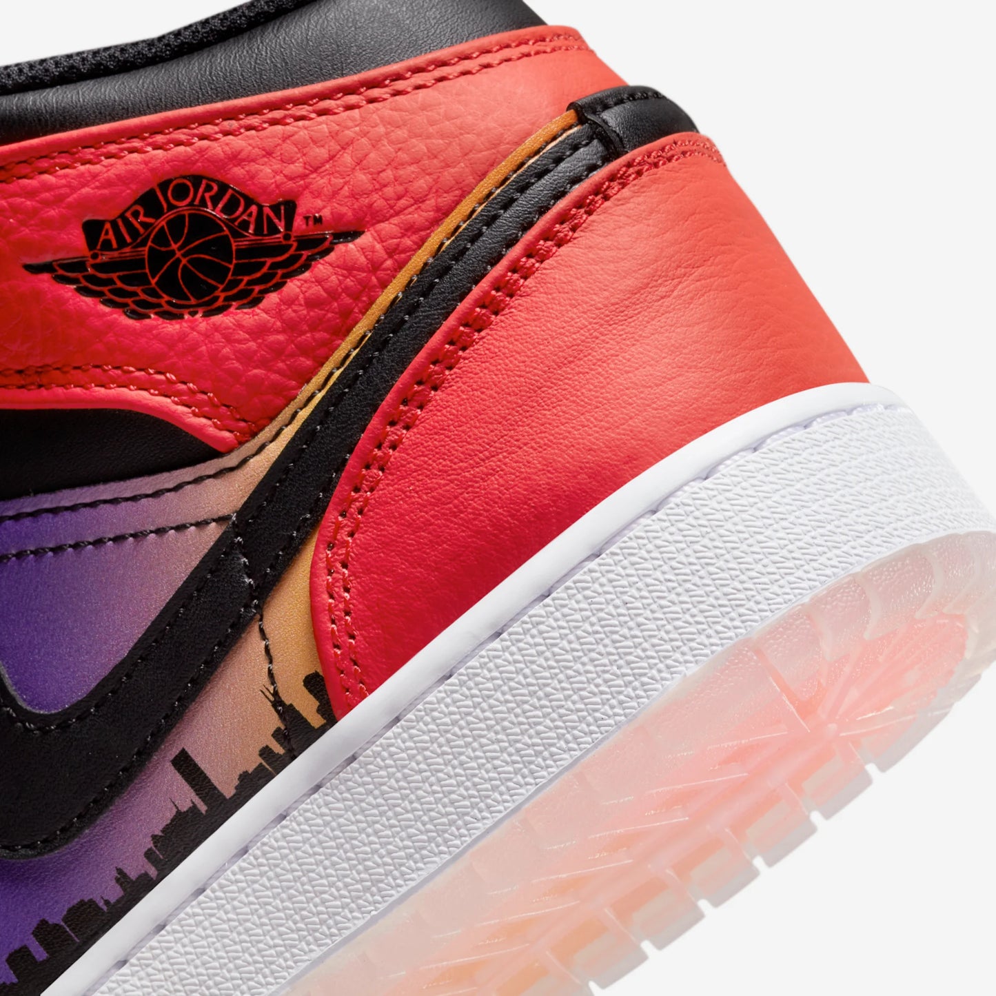 Jordan 1 Mid SS Skyline (GS)