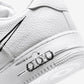 Nike Air Force 1 Low Sketch White Black