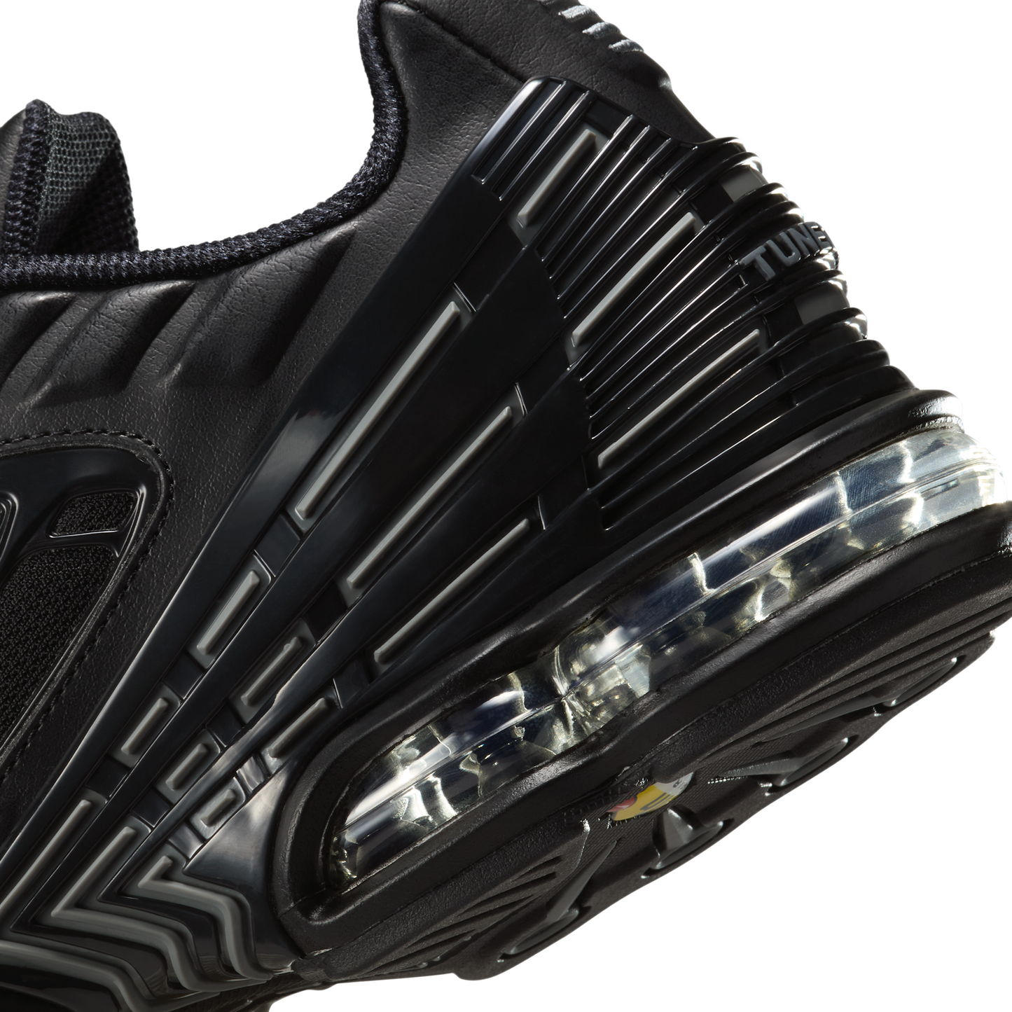 Nike Air Max Plus 3 Black Smoke Grey