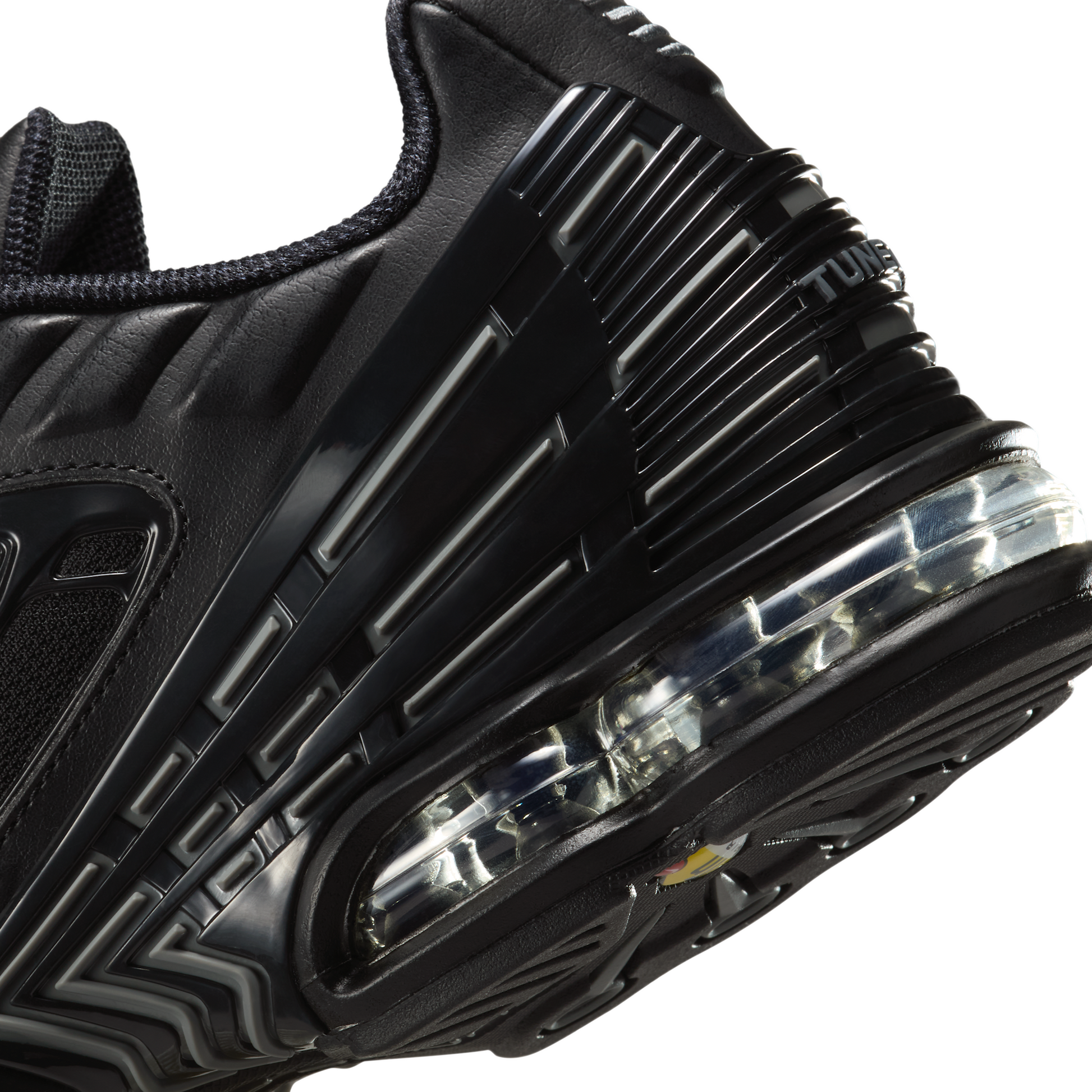 Nike Air Max Plus 3 Black Smoke Grey
