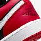 Jordan 1 Low Black Very Berry (GS)