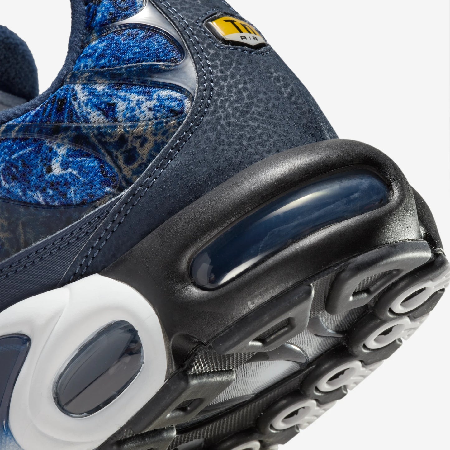 Nike Air Max Plus Midnight Navy White