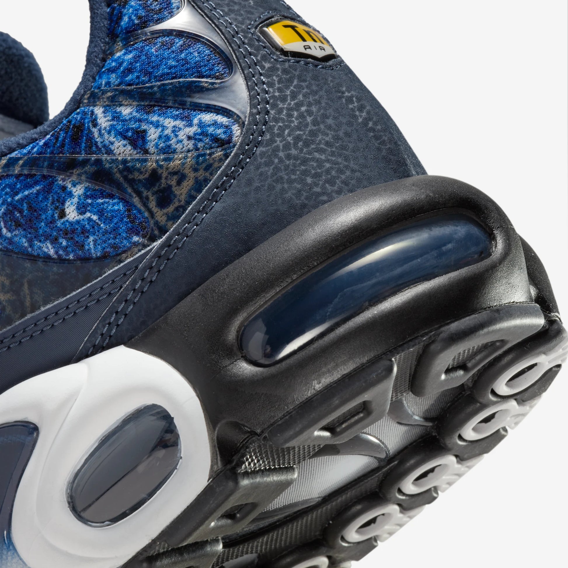 Nike Air Max Plus Midnight Navy White