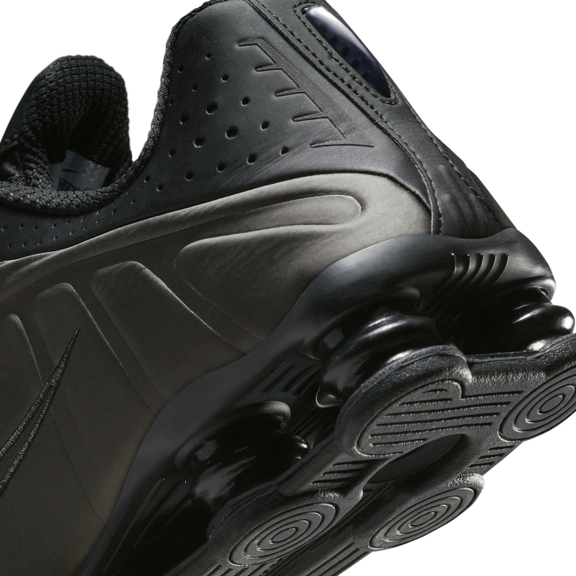 Shox R4 Black