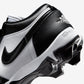 Jordan 1 Low Cleat Patent Panda (GS)