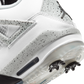 Jordan 4 Retro Golf White Cement