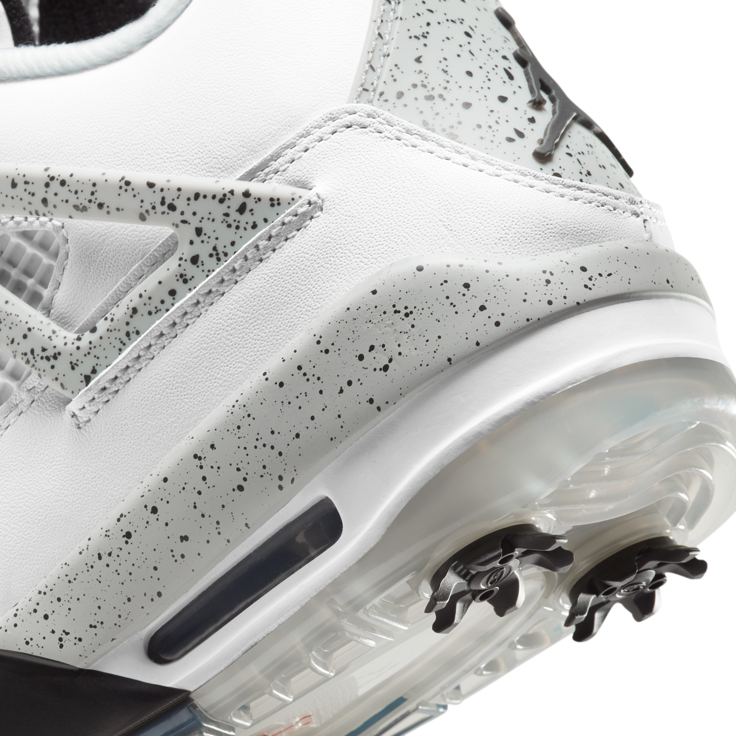 Jordan 4 Retro Golf White Cement