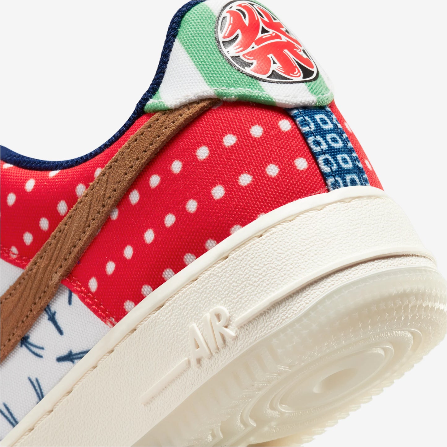 Nike Air Force 1 Low Matsuri (2021) (Women's)