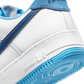 Nike Air Force 1 Low First Use White University Blue