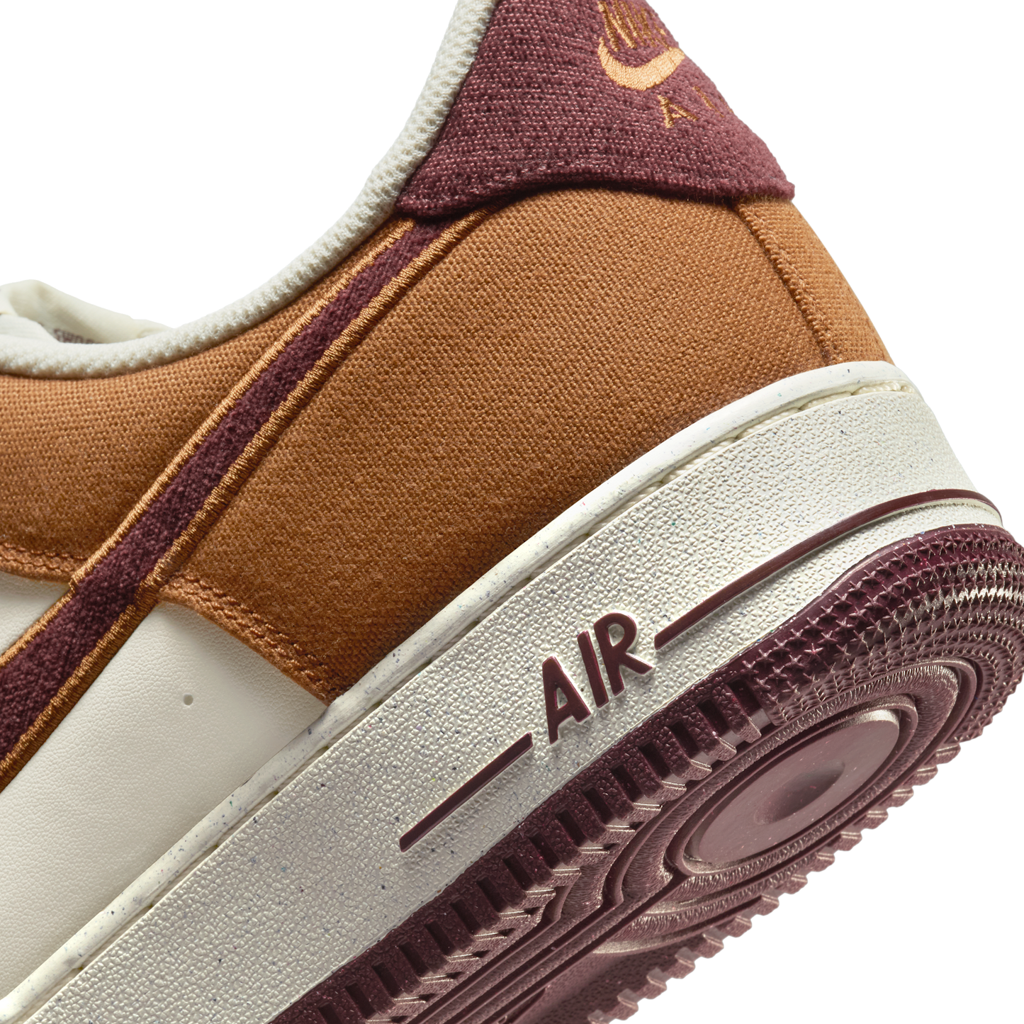 Nike Air Force 1 Low '07 LV8 Notebook Doodle Pack Light British Tan