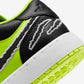 Jordan 1 Low SE Black Cat Volt (GS)