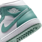 Jordan 1 Mid White Cannon (Women's)