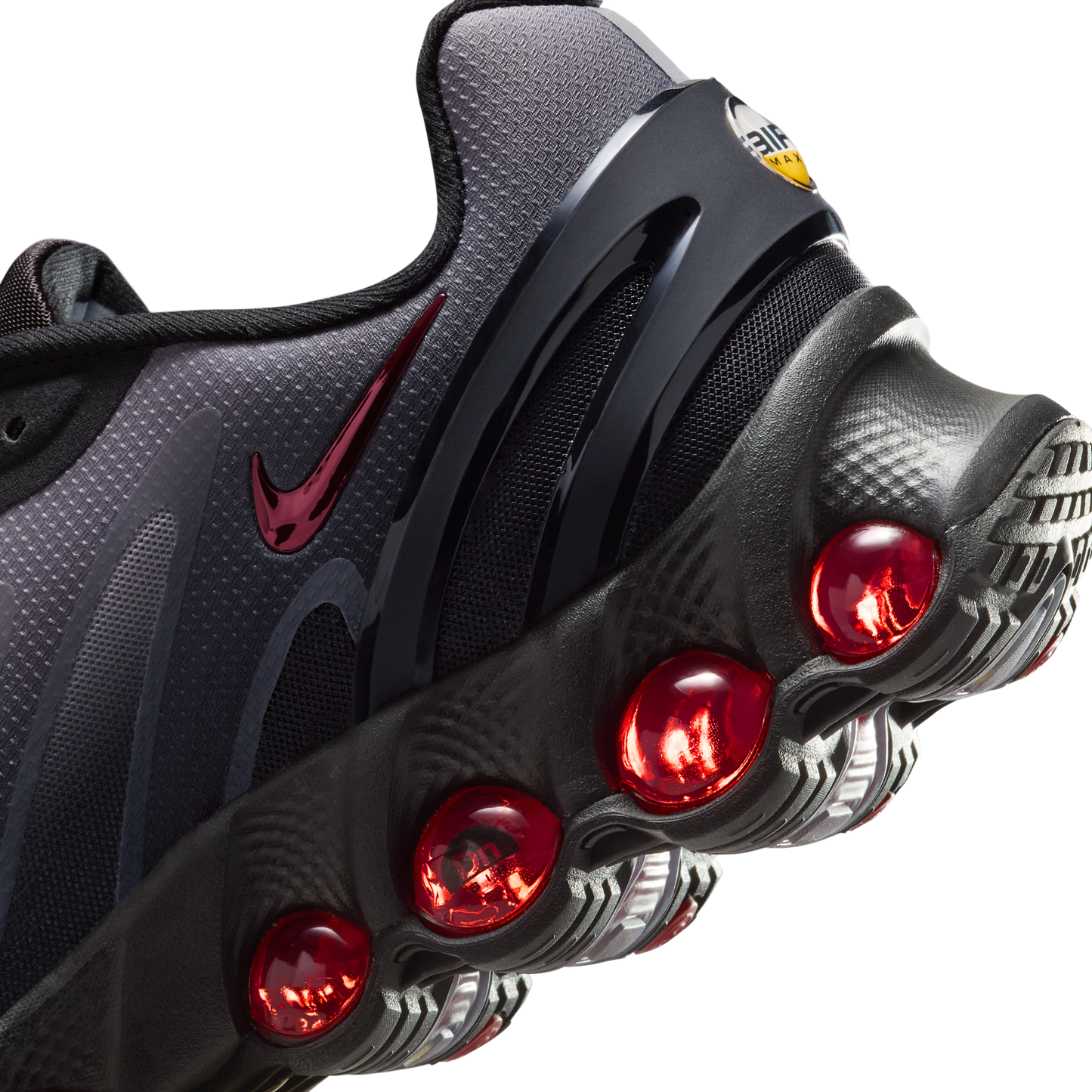 Nike Air Max Dn8 Black Gym Red