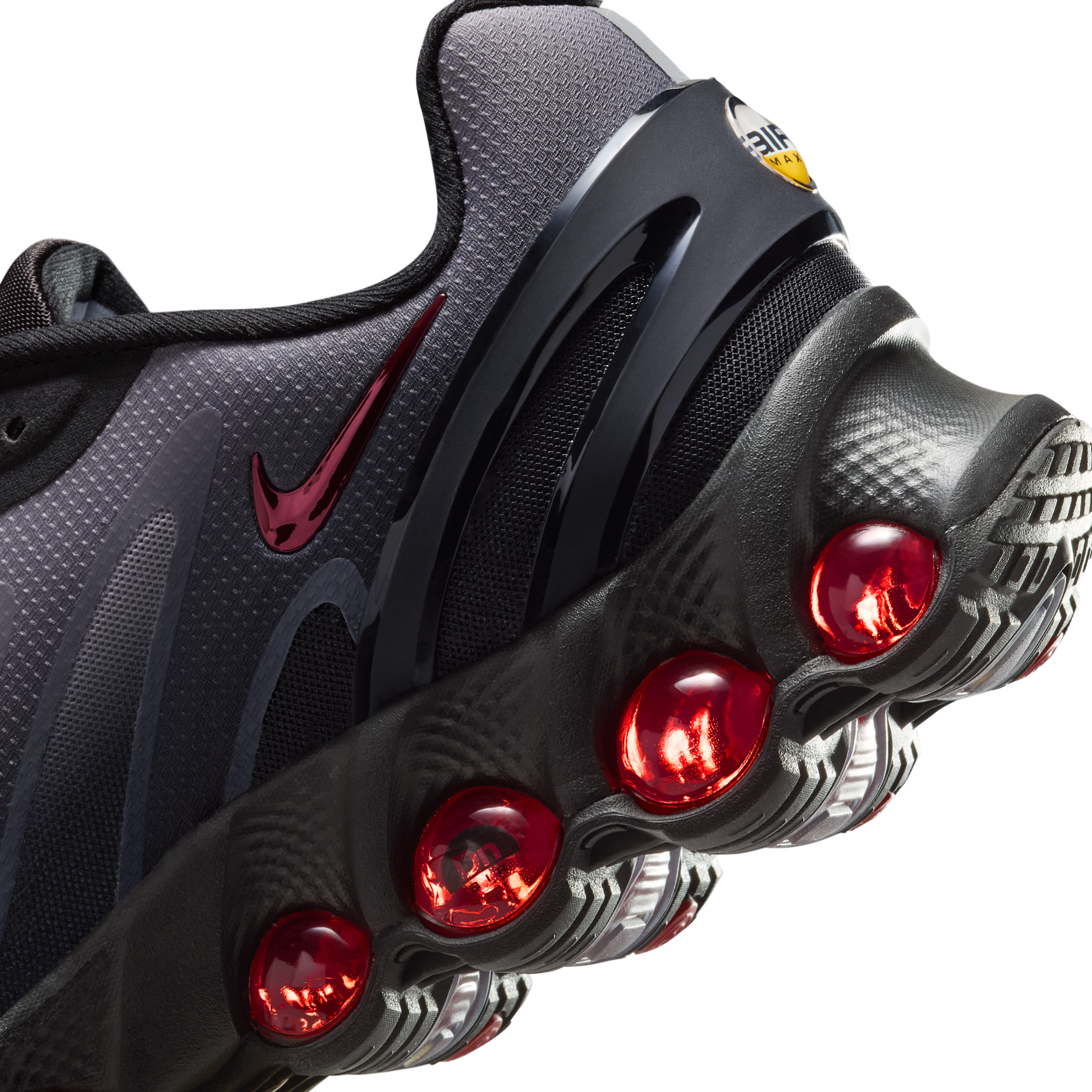 Nike Air Max Dn8 Black Gym Red