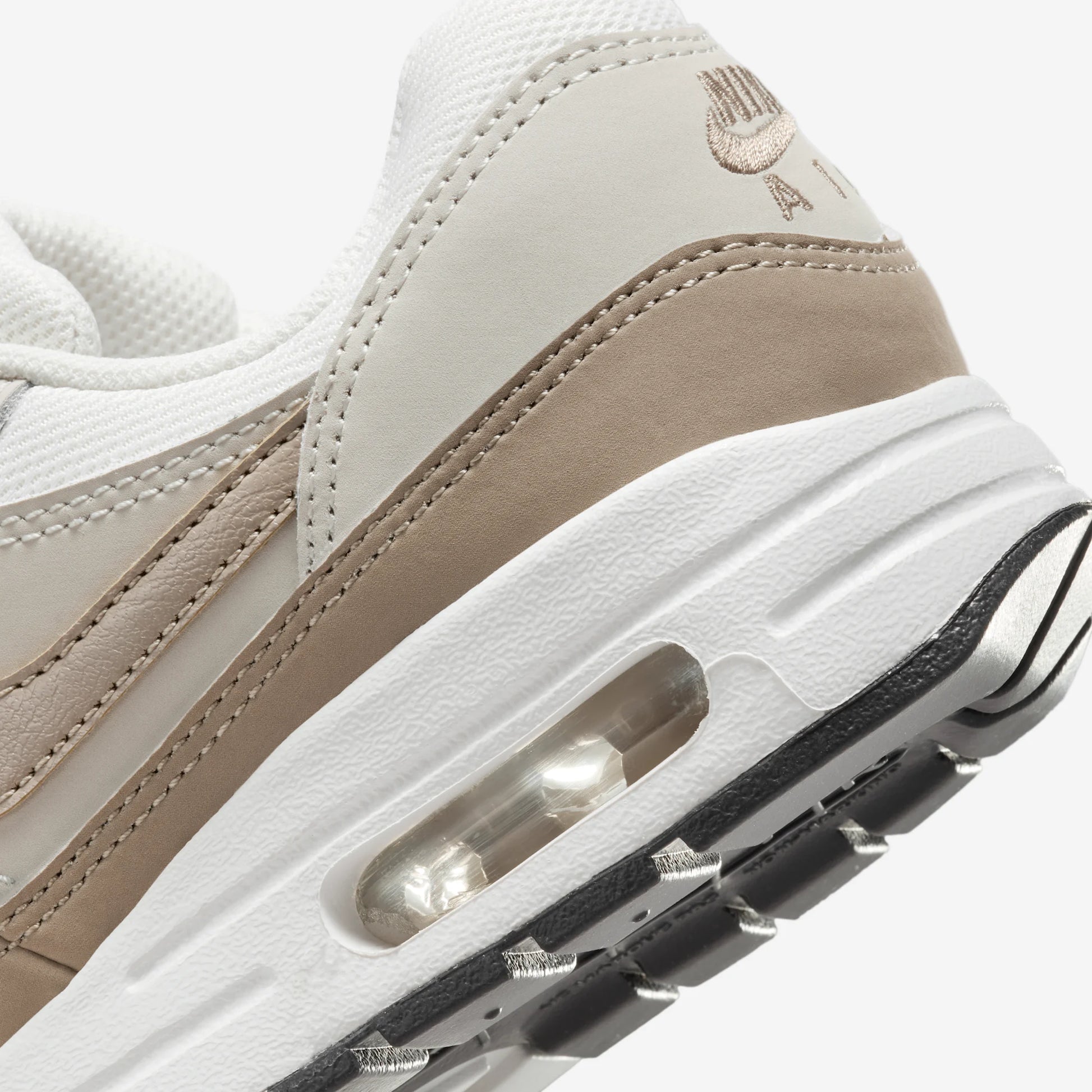 Nike Air Max 1 Light Orewood Brown Khaki (GS)