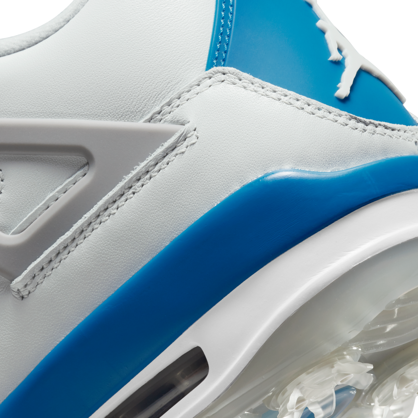 Jordan 4 Retro Golf Military Blue