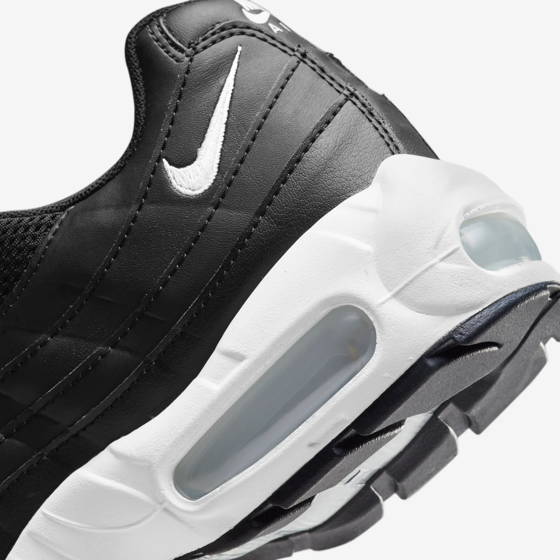 Nike Air Max 95 Next Nature Black (Women's)