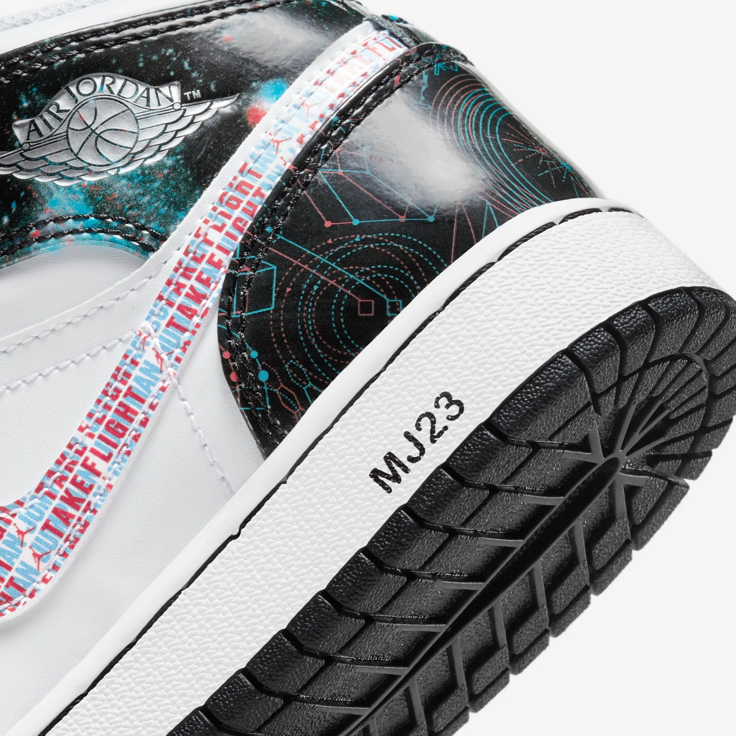Jordan 1 Mid SE Take Flight (GS)