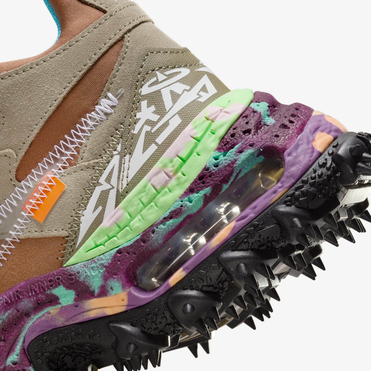 Nike Air Terra Forma Off-White Archaeo Brown