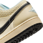 Jordan 1 Low SE Coconut Milk Black Muslin