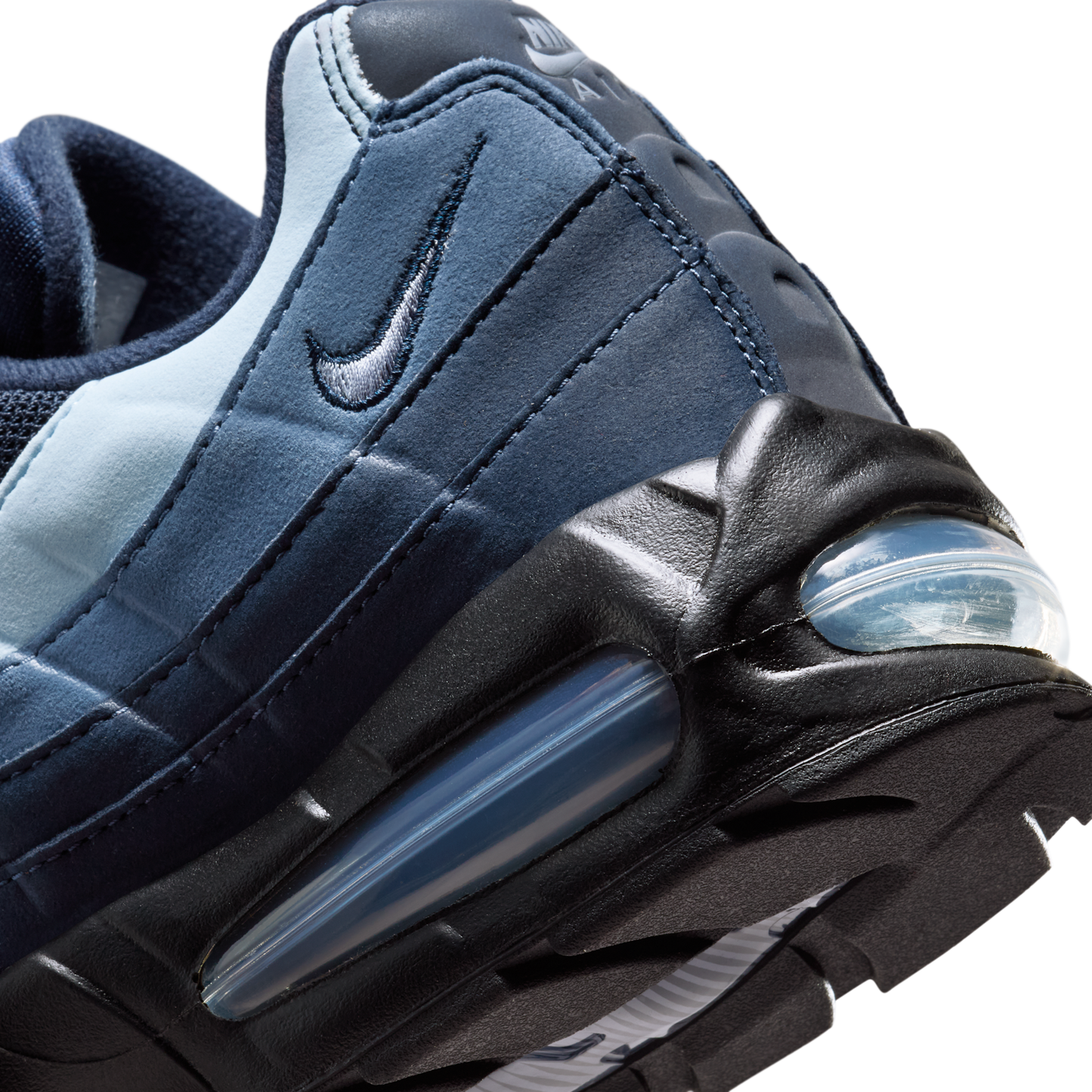 Nike Air Max 95 OG Big Bubble Obsidian