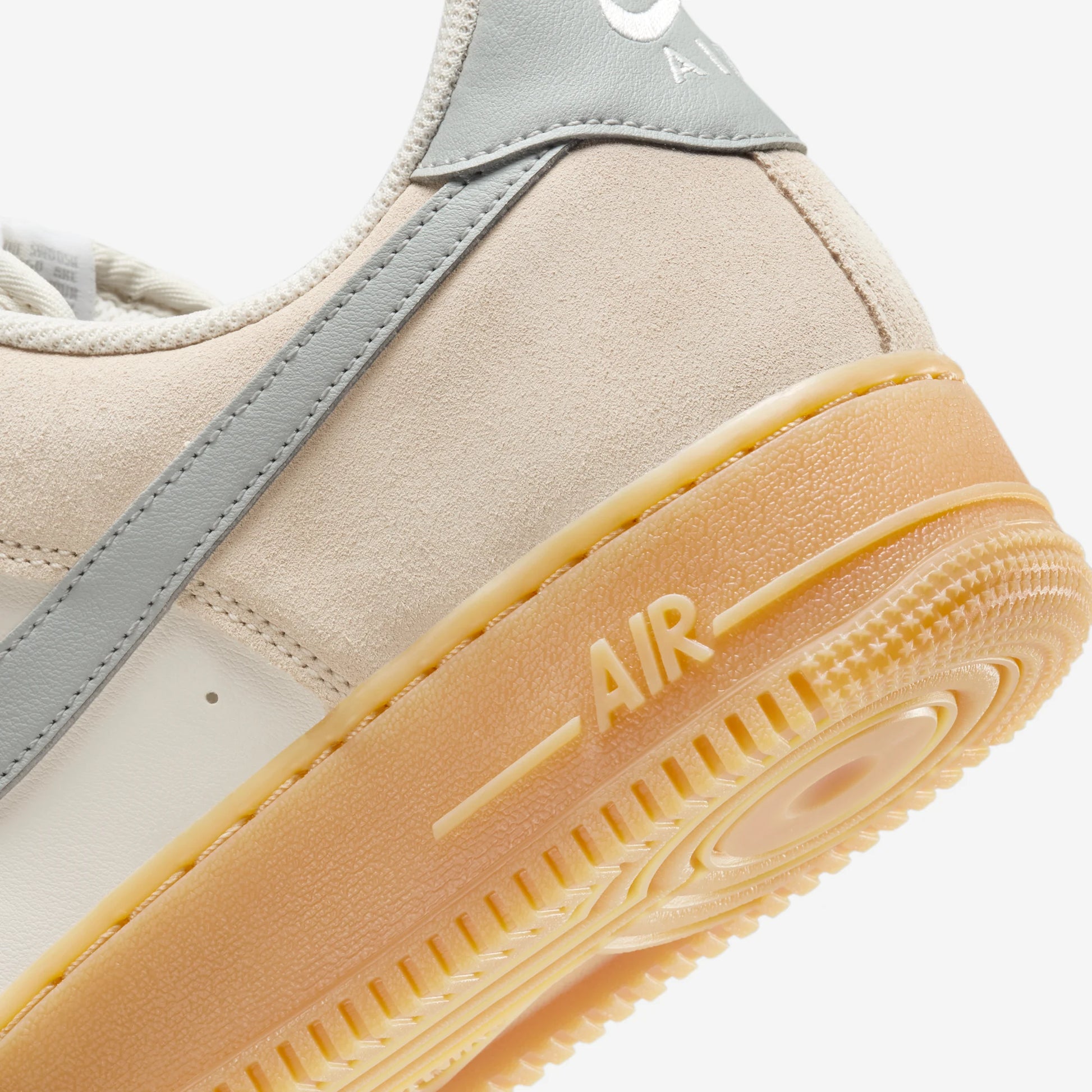 Nike Air Force 1 Low '07 LV8 Phantom Light Smoke Gum